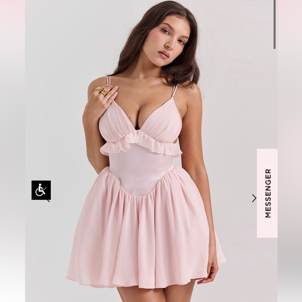 House Of CB dress